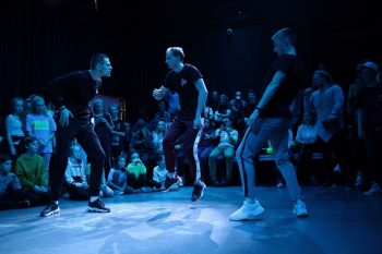 RUSSIAN SHUFFLE ON TOUR | LORD OF THE DANCE
