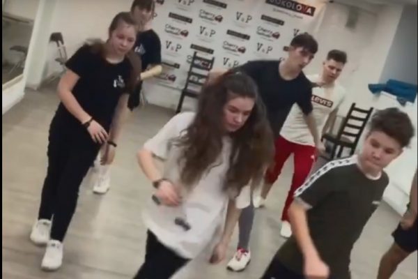 Школа танцев SHUFFLE DANCE